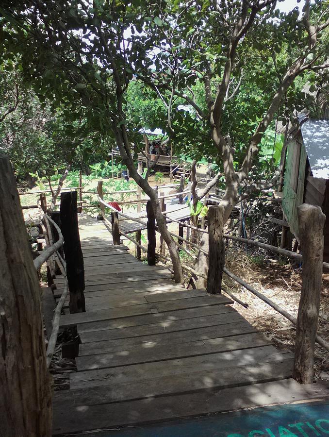 Tree Lodge Banlung Exterior photo