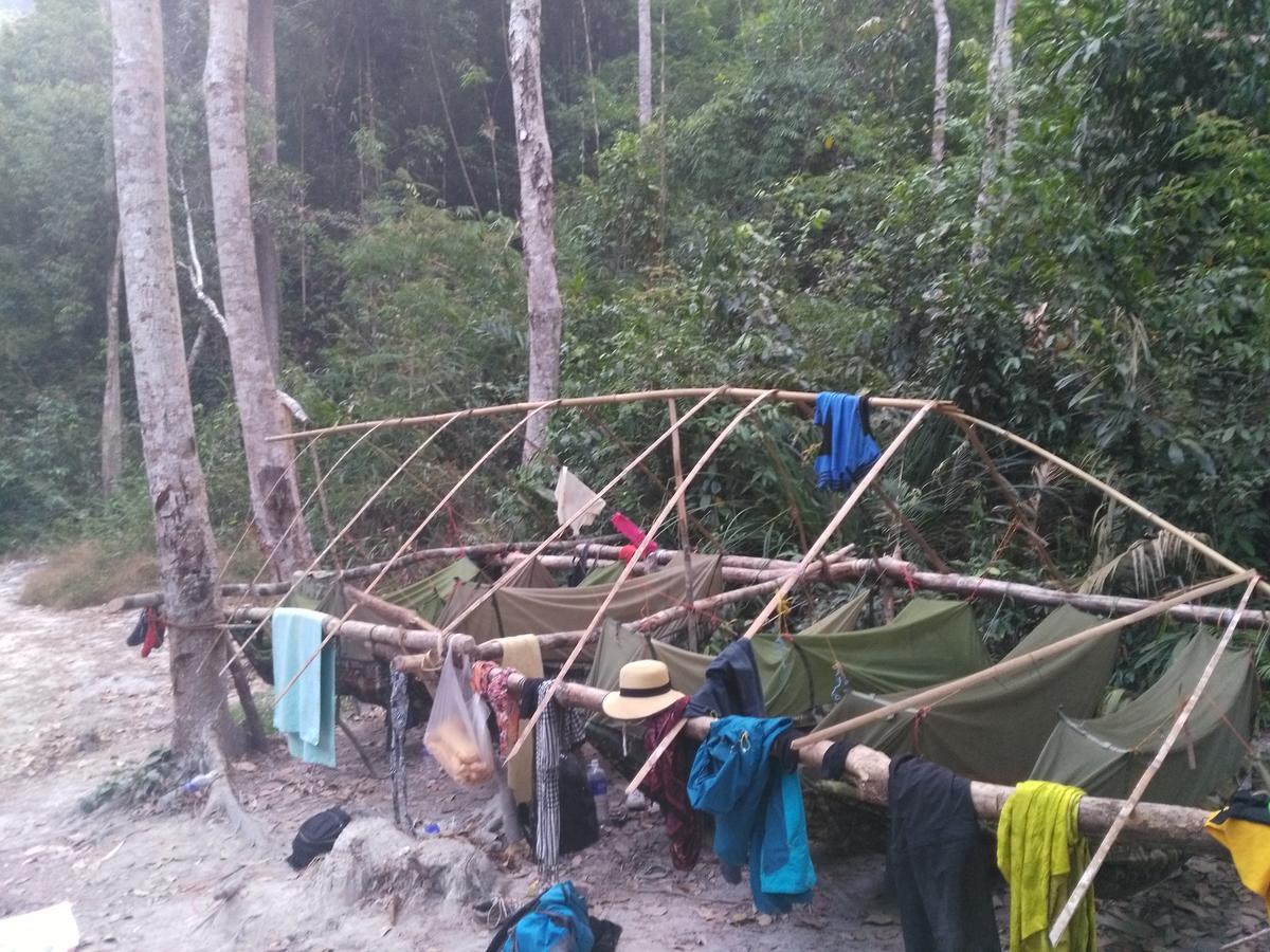 Tree Lodge Banlung Exterior photo