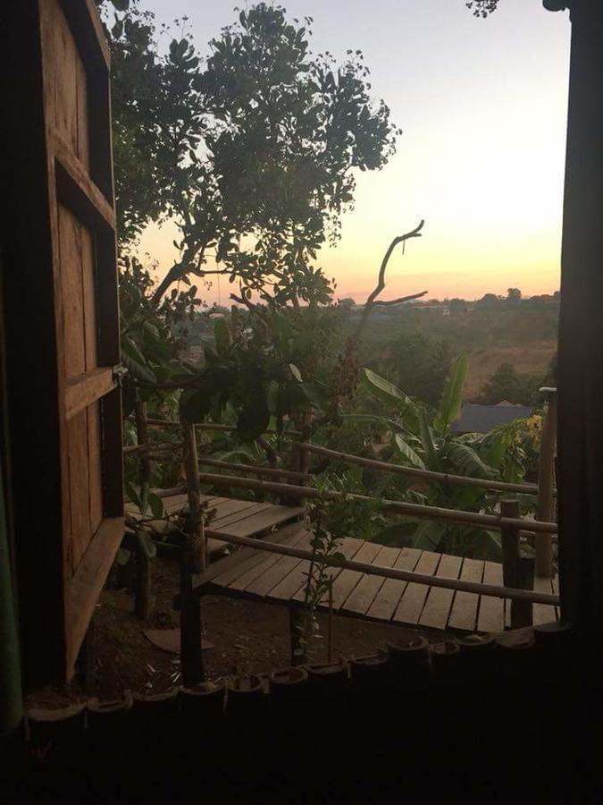 Tree Lodge Banlung Exterior photo
